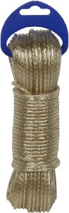 madeja cable de acero plastificado