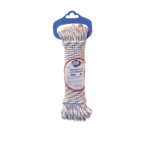 madeja cuerda trenzada nylon