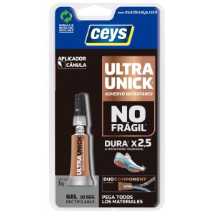 pegamento ultraunick 3g gel