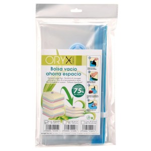 bolsa vacio ahorra espacio 80*60 1 unidad